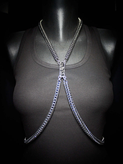 Body Joya Malla Elástica Tubular